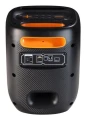 Denver BPS-165 Głośnik imprezowy Czarny 20 W