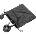 POLY Zestaw słuchawkowy Voyager 4310-M z certyfikatem Microsoft Teams USB-C + adapter BT700 + stacja ładująca