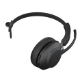 Jabra 26599-899-989 słuchawki/zestaw słuchawkowy Bezprzewodowy Opaska na głowę Biuro/centrum telefoniczne USB Typu-A Bluetooth Czarny