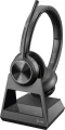 POLY Zestaw słuchawkowy Savi 7320 Office Stereo DECT 1880–1900 MHz