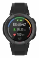 Denver SWG-339 3,53 cm (1.39") TFT Cyfrowy 360 x 360 px Ekran dotykowy Czarny GPS