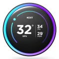 NZXT Kraken Elite 360 RGB Procesor Chłodnica cieczy all-in-one 12 cm Czarny 1 szt.