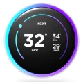 NZXT CHŁODZENIE WODNE KRAKEN ELITE 360 RGB 2203-12J all-in-one 12cm Biały 1szt.
