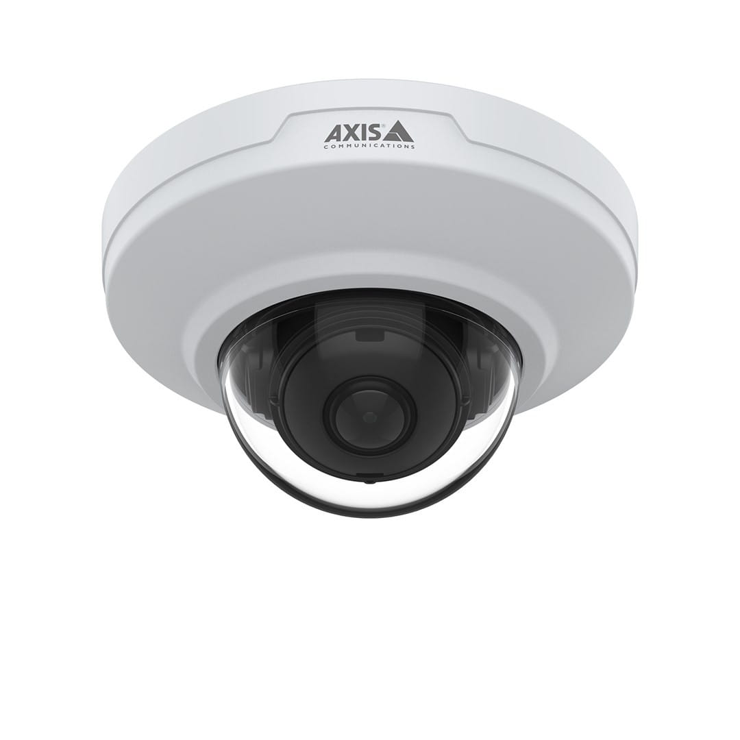 Axis 02374-001 kamera przemysłowa Douszne Kamera bezpieczeństwa IP Wewnętrzna 2688 x 1512 px Sufit / Ściana