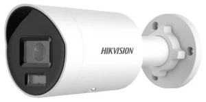 Hikvision Pro Series with AcuSense DS-2CD2066G2H-IU(2.8MM) kamera przemysłowa Kula (kształt) Kamera bezpieczeństwa IP Zewnętrzna 3200 x 1800 px Sufit