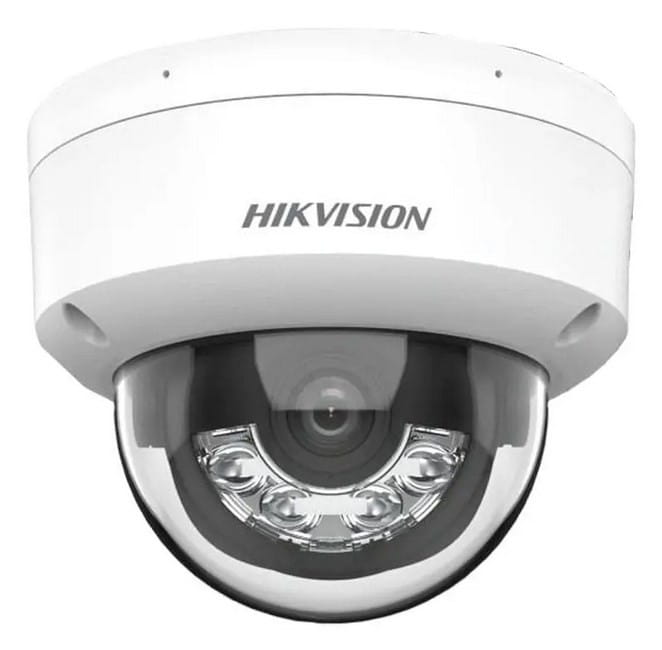 Hikvision Pro Series with AcuSense DS-2CD2183G2-LIS2U(4MM) kamera przemysłowa Douszne Kamera bezpieczeństwa IP Wewnętrz i na wolnym powietrzu 3840 x 2