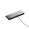Glorious Gaming GLO-KB-GMMK3-PRO-65-PB-FOX-W-BLK-US klawiatura
