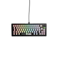 Glorious PC Gaming Race GMMK 3 Barebones klawiatura Dom USB Nie Czarny