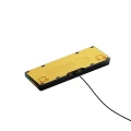 Glorious PC Gaming Race GMMK 3 Barebones klawiatura Dom USB Nie Czarny