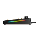 Glorious PC Gaming Race GMMK 3 Barebones klawiatura Dom USB Nie Czarny