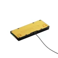 Glorious PC Gaming Race GMMK 3 Barebones klawiatura Dom USB Nie Czarny