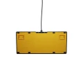 Glorious PC Gaming Race GMMK 3 Barebones klawiatura Dom USB Nie Czarny