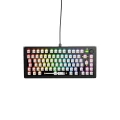 Glorious PC Gaming Race GMMK 3 Barebones klawiatura Dom USB Nie Czarny