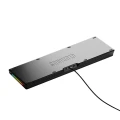 Glorious Gaming GLO-KB-GMMK3-PRO-100-PB-FOX-W-BLK-US klawiatura