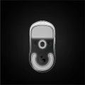 Logitech G 910-005942 myszka Gaming Po prawej stronie RF Wireless 25600 DPI