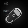 Logitech G 910-005942 myszka Gaming Po prawej stronie RF Wireless 25600 DPI