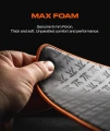 Podkładka pod mysz dla graczy Fnatic DASH2 MAX - rozmiar L