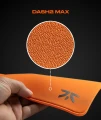 Podkładka pod mysz dla graczy Fnatic DASH2 MAX - rozmiar L