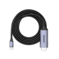 UNITEK KABEL HDMI 2.1, USB-C, 8K, 1,8M, V1423B