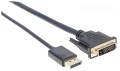 Kabel Display Port na DVI-D