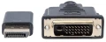 Kabel Display Port na DVI-D