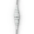 Glorious Gaming GLO-KB-ACC-CBL-COIL-GWHT kabel klawiatury/myszy Biały 1,4 m