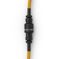 Glorious Gaming GLO-KB-ACC-CBL-COIL-GGLD kabel klawiatury/myszy Złoto 1,4 m