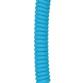 Glorious Gaming GLO-KB-ACC-CBL-COIL-EBLU kabel klawiatury/myszy Jasny Niebieski 1,4 m