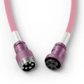 Glorious Gaming GLO-KB-ACC-CBL-COIL-PPNK kabel klawiatury/myszy Różowy 1,4 m