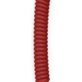 Glorious Gaming GLO-KB-ACC-CBL-COIL-CRED kabel klawiatury/myszy Czerwony 1,4 m