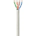 Techly ITP8-FLU-0305 kabel sieciowy Szary 305 m Cat5e U/UTP (UTP)
