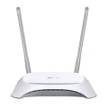 TP-Link TL-MR3420 router bezprzewodowy Fast Ethernet Jedna częstotliwości (2,4 GHz) Czarny, Biały