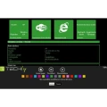 Router bezprzewodowy Techly I-WL-REPEATER2 Fast Ethernet Czarny, Biały