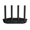 ASUS TUF-BE3600 router bezprzewodowy Gigabit Ethernet Dual-band (2.4 GHz/5 GHz) Czarny