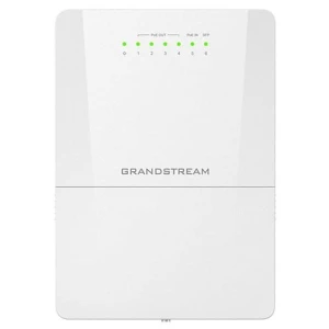 Grandstream Networks GWN7710R łącza sieciowe Zarządzany L2 Gigabit Ethernet (10/100/1000) Obsługa PoE Biały