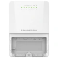 Grandstream Networks GWN7710R łącza sieciowe Zarządzany L2 Gigabit Ethernet (10/100/1000) Obsługa PoE Biały