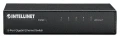 Switch 5x RJ45 Gigabit, metal, desktop