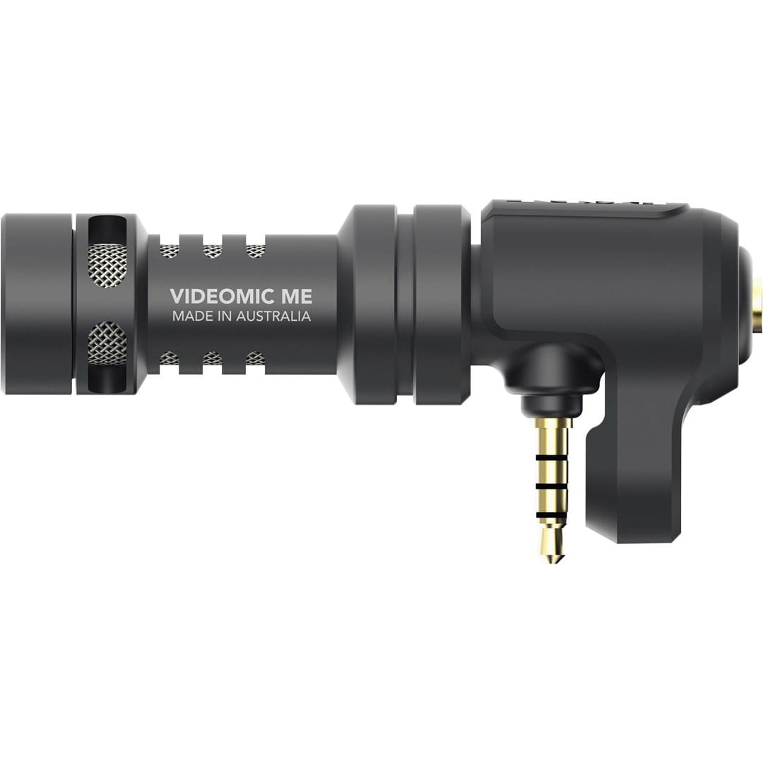 RODE VideoMic ME - Mikrofon do smartfonów