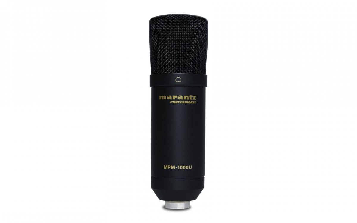 Marantz Professional MPM1000U - Mikrofon pojemnościowy USB