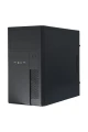 Obudowa Chieftec Elox XT-01B-350GPB (Micro ATX; kolor czarny)