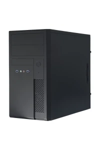 Obudowa Chieftec Elox XT-01B-350GPB (Micro ATX; kolor czarny)