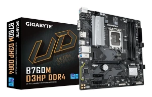 Płyta główna Gigabyte B760M D3HP DDR4