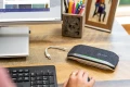 POLY Telefon konferencyjny Sync 20+ USB-C, zatwierdzony do współpracy z aplikacją Microsoft Teams