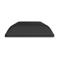 Glorious Gaming GLO-KB-ACC-WR-CLTH-100-BLK części do urządzeń wejściowych Keyboard palm rest