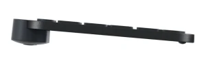 Klawiatura Logitech MX Keys S Uniwersalna RF Wireless + Bluetooth QWERTY Amerykański międzynarodowy Grafitowy