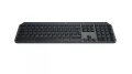 Klawiatura Logitech MX Keys S Uniwersalna RF Wireless + Bluetooth QWERTY Amerykański międzynarodowy Grafitowy