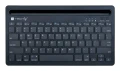 Techly ICTBK102U klawiatura Uniwersalne Bluetooth QWERTY Angielski Czarny