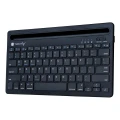Techly ICTBK102U klawiatura Uniwersalne Bluetooth QWERTY Angielski Czarny