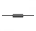 Logitech MeetUp Mic Extension Cable Grafitowy