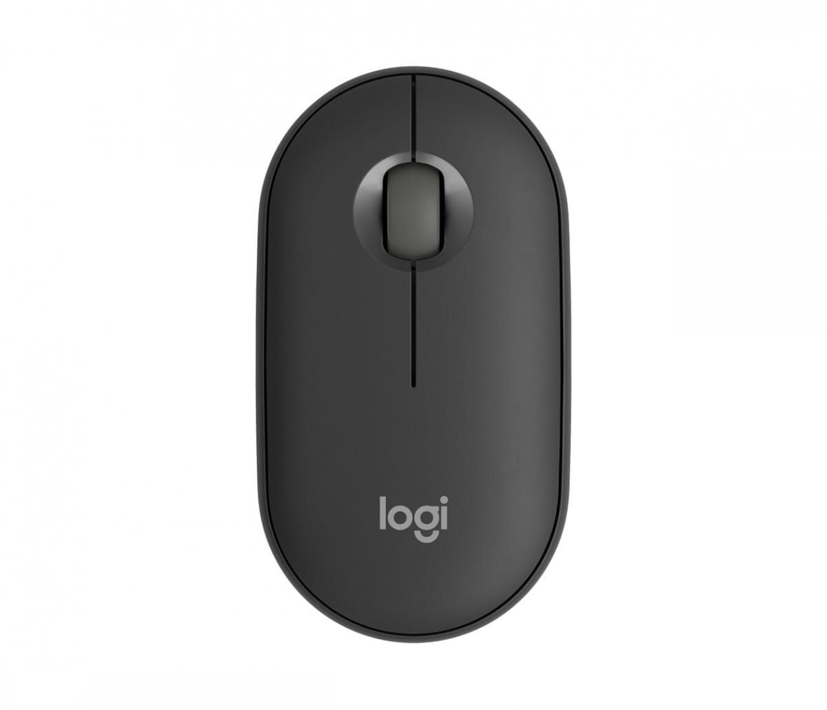 Logitech Pebble 2 M350s myszka Podróżniczy Oburęczny RF Wireless + Bluetooth Optyczny 4000 DPI